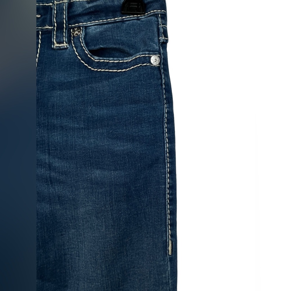 True Religion Billie Jeans, Straight Leg, Size 28 , Great Condition - Picture 9 of 9